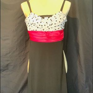 Juniors Prom style dress